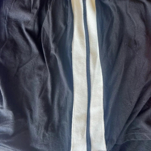 Ramy Brook Size XXS Black Sleeveless V- Neck Track Romper - Picture 4 of 5